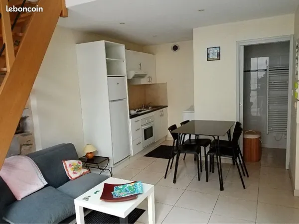 Duplex Angers centre