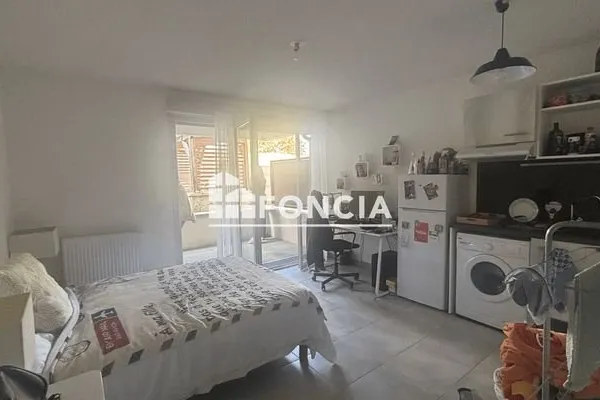 Appartement 1 pièce 26 m²