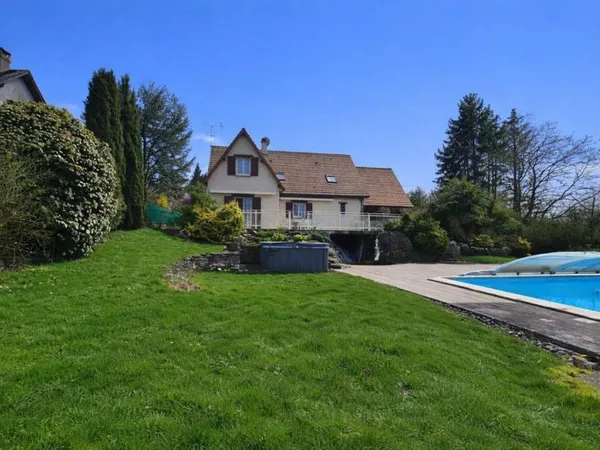 Maison Vente Anet 7p 142m² 399900€