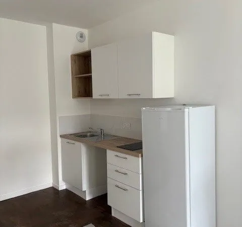 Appartement 3 pièces 58 m²
