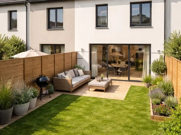 RARE A LA VENTE ! MAISON NEUVE 90 m² SUR STRASBOURG ELIGIBLE TVA REDUITE !!