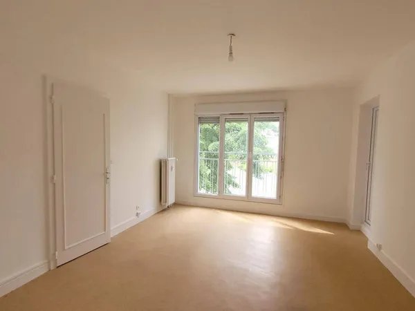 Appartement 3 pièces 63 m²