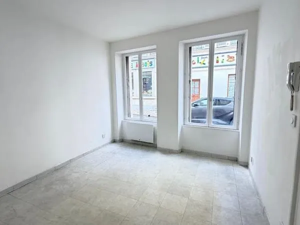 Appartement 2 pièces 29 m²