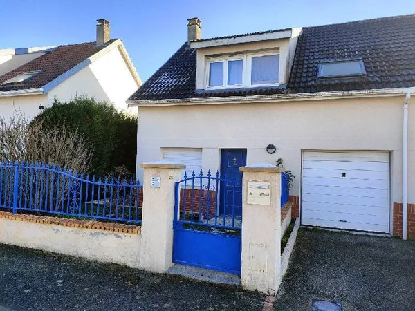 Maison Vente Mitry-Mory 5p 75m² 286000€