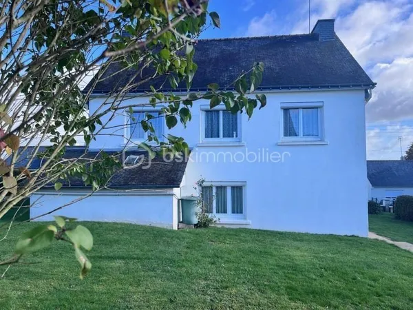 Maison 7 pièces 120 m²