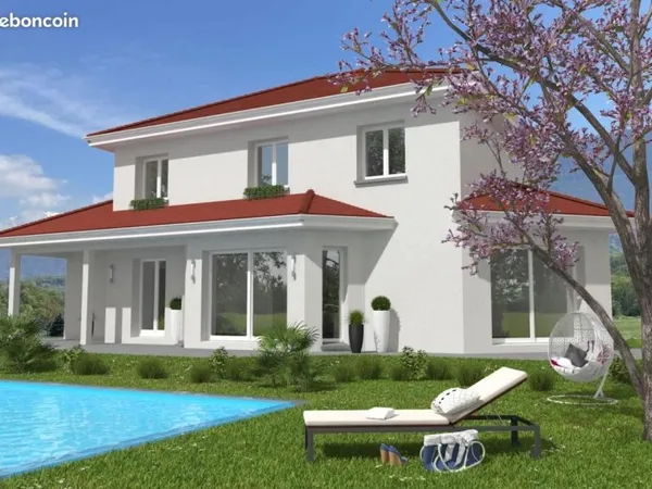 Villa 6 pièces 137 m²
