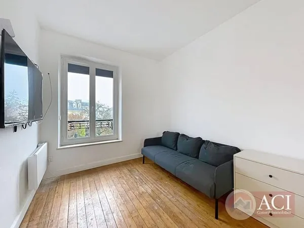 Appartement 3 pièces 49 m²