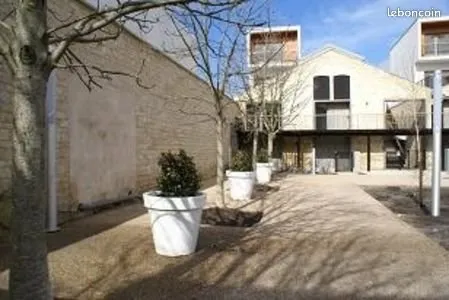 Appartement 2 pièces 39 m²