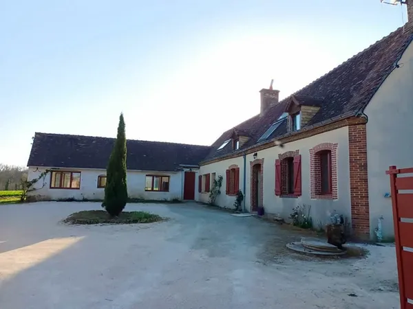 Maison Semur En Vallon 7 pièce(s)