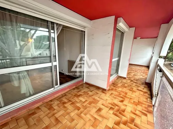 Vente appartement 3 Pièce(s)