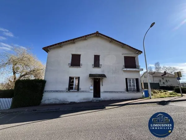 Maison 4 pièces 70 m²