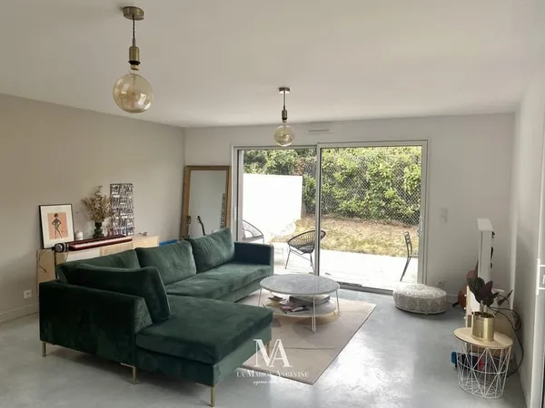 ANGERS - Maison 3 chambres proche CHU