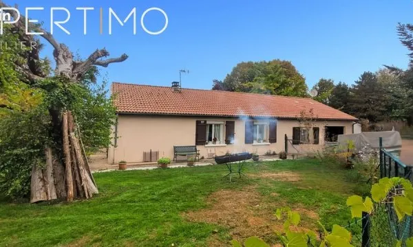 Propriété en viager 7 pièces 73 m²
