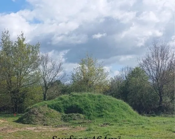 Terrain constructible
