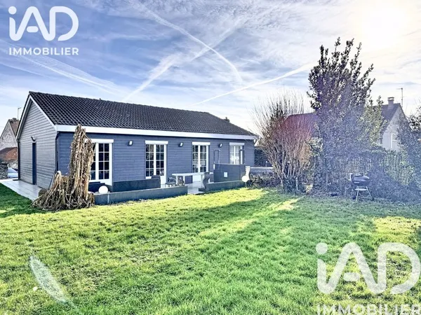 Maison 4 pièces 101 m²