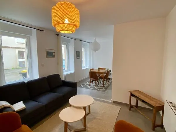 Appartement F2 meublé quartier Bucaille