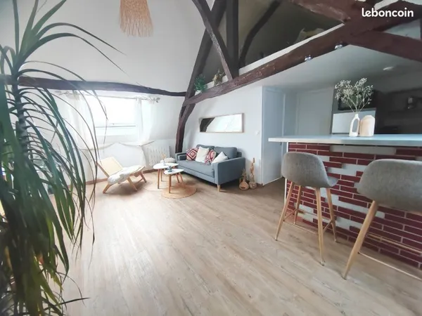 Appartement T2
