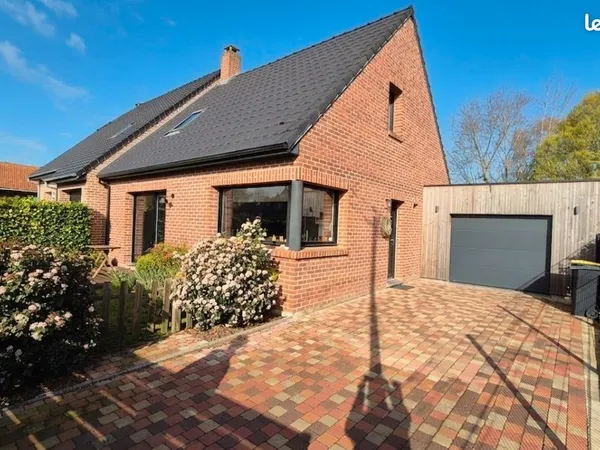 Maison 5 pièces 90 m²