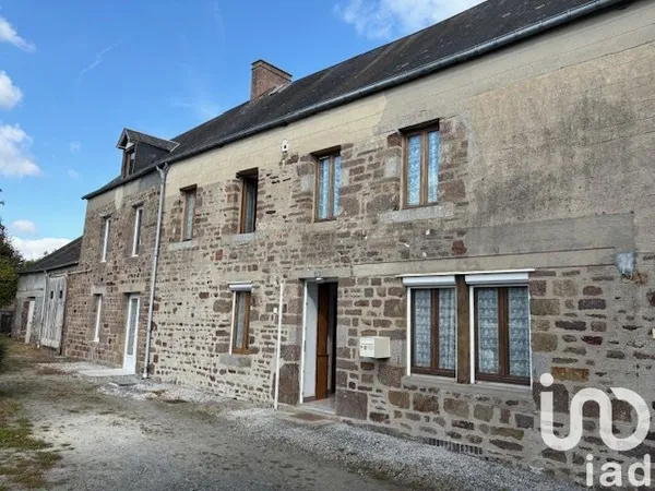 Maison 3 pièces 97 m²