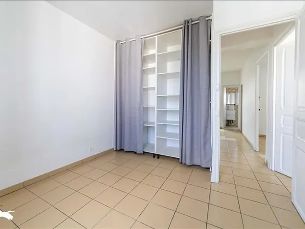 Appartement de 4 pièces principales