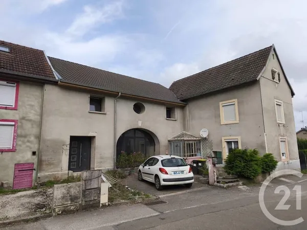 Maison 7 pièces 233 m²