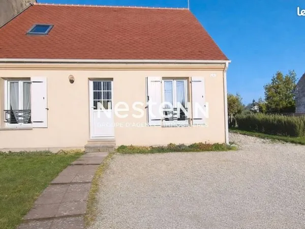 Maison 6 pièces 105 m²