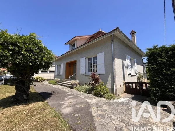 Maison 6 pièces 137 m²