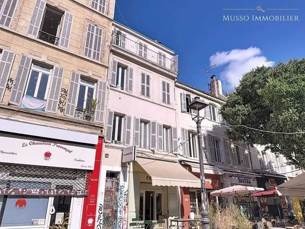 Immeuble 230 m²