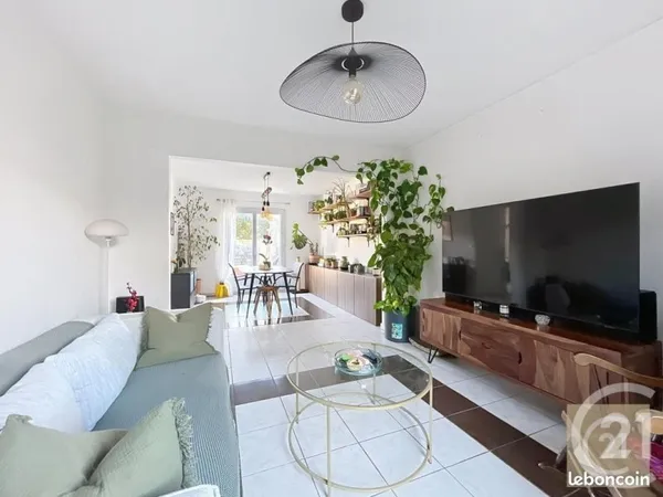Maison 4 pièces 90 m²