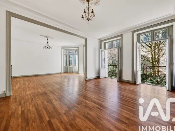 Vente Appartement 5 pièces