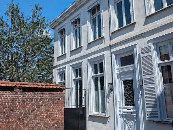 Maison coup de coeur, lumineuse et au calme