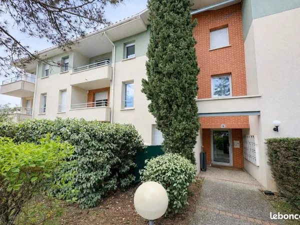 Appartement 2 pièces 37 m²