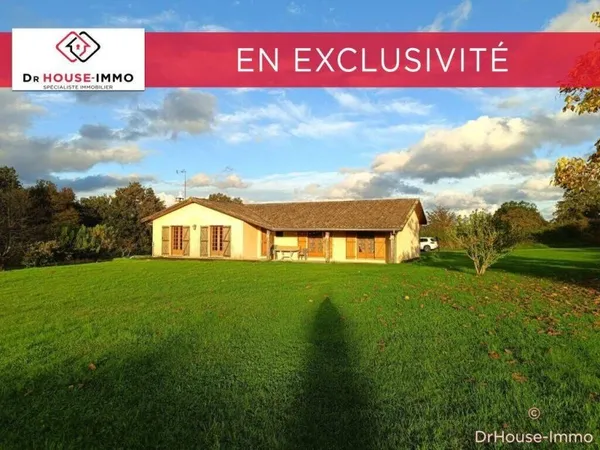 Maison 6 pièces 124 m²
