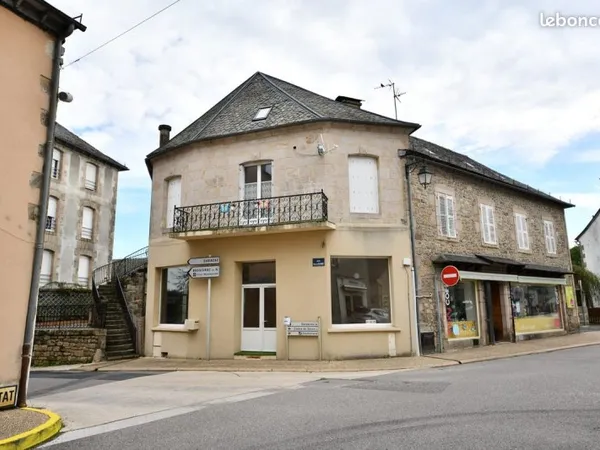 Immeuble de rapport 230 m²