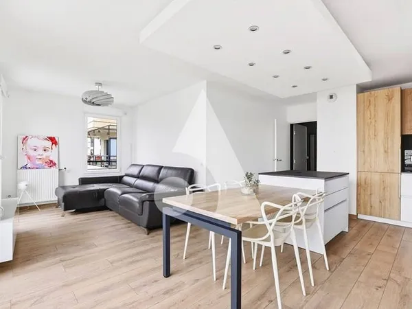 Appartement 3 pièces 68 m²