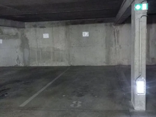 Un jolie parking prive au sous-sol de centre de Mulhouse 3 rue de moulin au parking