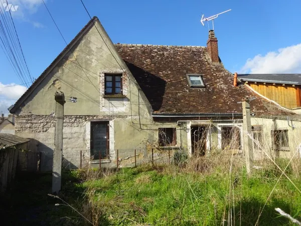 Maison 4 pièces 79 m²