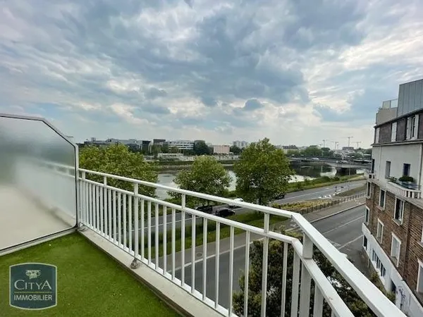 Appartement 2 pièces 35 m²