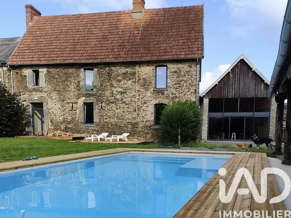 Vente Maison de campagne 5 pièces