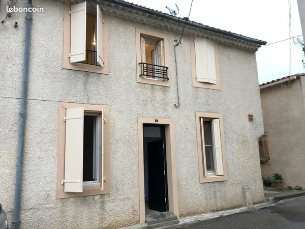 Maison de village