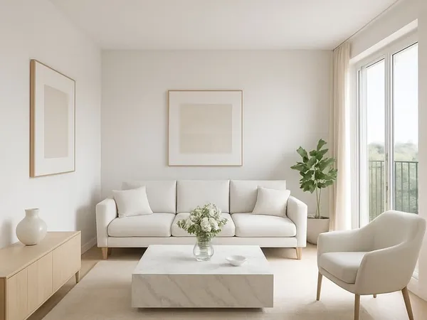Appartement 3 pièces 66 m²