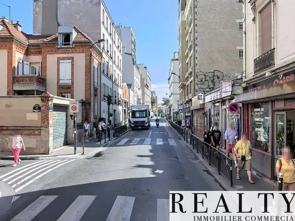 Boutique 16 m²