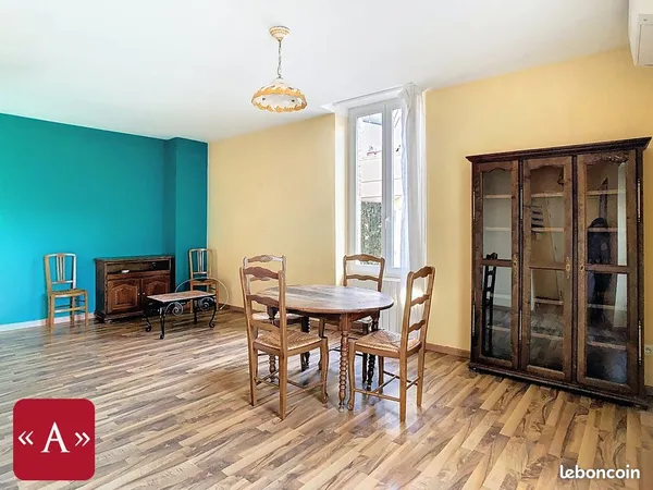 Appartement 3 pièces 61 m²