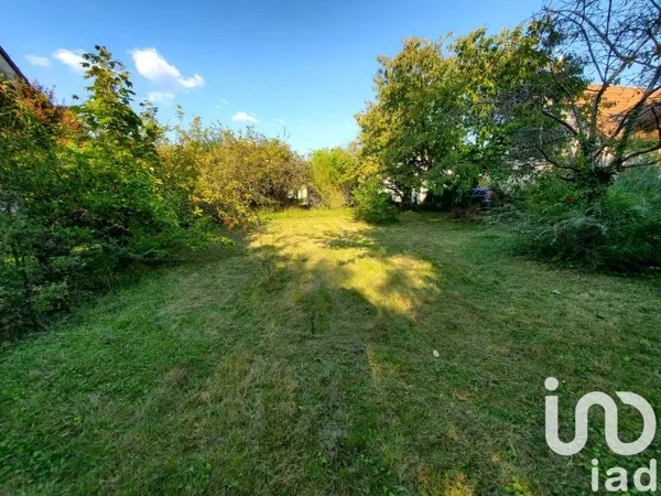 Vente Terrain à bâtir 681 m²