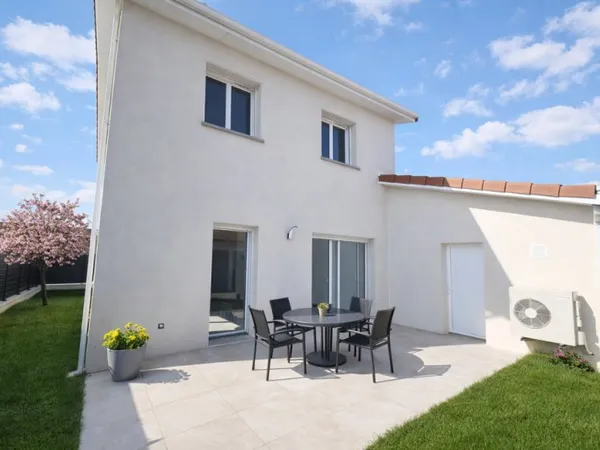 MAISON NEUVE DISPONIBLE