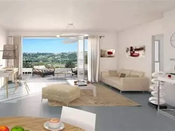 Appartement neuf Cucq3 pièces 58 m2