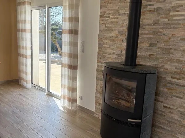 Maison plein pied