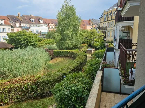 Appartement F4 VAUREAL