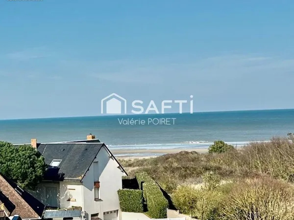Appartement 2 pièces 56 m²