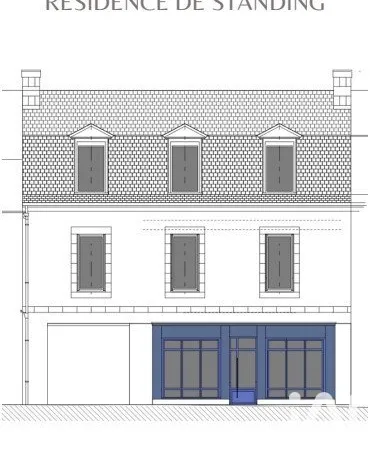 Vente Appartement 3 pièces